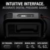 imageNOCO AIR10 UltraFast 10A Tire Inflator  12V Portable Air Compressor Pump 60 PSI Max  36 SLPM Airflow Inflates 040 PSI in 38 Minutes  Digital Gauge  AutoShutoff60 PSI