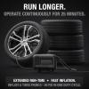 imageNOCO AIR10 UltraFast 10A Tire Inflator  12V Portable Air Compressor Pump 60 PSI Max  36 SLPM Airflow Inflates 040 PSI in 38 Minutes  Digital Gauge  AutoShutoff60 PSI