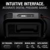 imageNOCO AIR20 UltraFast 20A Tire Inflator  12V Portable Air Compressor Pump 100 PSI Max  47 SLPM Airflow Inflates 040 PSI in 25 Minutes  Digital Gauge  AutoShutoff100 PSI