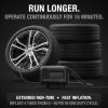 imageNOCO AIR20 UltraFast 20A Tire Inflator  12V Portable Air Compressor Pump 100 PSI Max  47 SLPM Airflow Inflates 040 PSI in 25 Minutes  Digital Gauge  AutoShutoff100 PSI