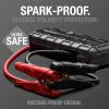 imageNOCO Boost GB150 3000A UltraSafe Jump Starter  12V Lithium Battery Booster Pack Portable Jump Box Power Bank ampamp Jumper Cables  for 90L Gas and 70L Diesel Engines