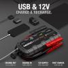 imageNOCO Boost GB150 3000A UltraSafe Jump Starter  12V Lithium Battery Booster Pack Portable Jump Box Power Bank ampamp Jumper Cables  for 90L Gas and 70L Diesel Engines