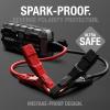 imageNOCO Boost GB20 500A UltraSafe Jump Starter  12V Lithium Battery Booster Pack Portable Jump Box Power Bank ampamp Jumper Cables  for 40L Gas Engines