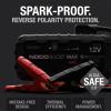 imageNOCO Boost Max GB250 5250A UltraSafe Jump Starter  12V Lithium Battery Booster Pack Portable Jump Box Power Bank ampamp Jumper Cables  for 16L Gas and Diesel Engines