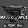 imageNOCO Boost Max GB251 3000A UltraSafe Jump Starter  24V Lithium Battery Booster Pack Portable Jump Box Power Bank ampamp Jumper Cables  for 32L Gas and Diesel Engines