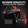 imageNOCO GBC003 Boost HD Precision Battery Clamps for GB20 GB40 GB50 and GBX45 UltraSafe Lithium Jump StartersOne Size