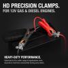 imageNOCO GBC003 Boost HD Precision Battery Clamps for GB20 GB40 GB50 and GBX45 UltraSafe Lithium Jump StartersOne Size