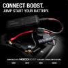 imageNOCO GBC007 185Inch Boost XConnect Adapter Extension Cable for GB20 GB40 GB50 and GBX45 UltraSafe Lithium Jump StartersXConnect Adapter