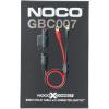 imageNOCO GBC007 185Inch Boost XConnect Adapter Extension Cable for GB20 GB40 GB50 and GBX45 UltraSafe Lithium Jump StartersXConnect Adapter