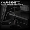 imageNOCO GBC011 Boost X 65W 12V Car Charger for GBX45 GBX55 GBX75 and GBX155 UltraSafe Lithium Jump StartersOne Size