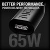 imageNOCO GBC011 Boost X 65W 12V Car Charger for GBX45 GBX55 GBX75 and GBX155 UltraSafe Lithium Jump StartersOne Size