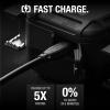 imageNOCO GBC011 Boost X 65W 12V Car Charger for GBX45 GBX55 GBX75 and GBX155 UltraSafe Lithium Jump StartersOne Size