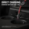 imageNOCO GC003 XConnect 12V DualSize Male Plug Accessory Genius Smart Battery ChargersOne Size
