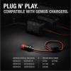imageNOCO GC003 XConnect 12V DualSize Male Plug Accessory Genius Smart Battery ChargersOne Size