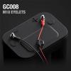 imageNOCO GC008 XConnect M10 XL Eyelet Terminal Accessory Genius Smart Battery ChargersOne Size
