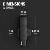 imageNOCO GC009 XConnect SAE Adapter Accessory Genius Smart Battery Chargers
