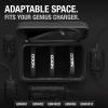 imageNOCO GC040 Universal EVA Protection Case for GENIUS1 GENIUS2 GENIUS5 and GENIUS10 Smart Battery Chargers