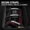 imageNOCO GC040 Universal EVA Protection Case for GENIUS1 GENIUS2 GENIUS5 and GENIUS10 Smart Battery Chargers