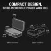 imageNOCO GC040 Universal EVA Protection Case for GENIUS1 GENIUS2 GENIUS5 and GENIUS10 Smart Battery Chargers