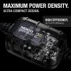 imageNOCO GENIUS2D 2A 12V Smart Onboard Battery Charger  DirectMount Automatic Maintainer Trickle Charger ampamp Desulfator with Overcharge Protection ampamp Temperature Compensation  For LeadAcid Batteries2A