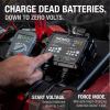 imageNOCO GENIUS2X2 4A 2Bank Smart Battery Charger 2ABank  6V12V Automatic Maintainer Trickle Charger ampamp Desulfator with Overcharge Protection ampamp Temperature Compensation  For LeadAcid ampamp Lithium4A 2A per Bank