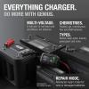 imageNOCO GENIUS5 5A 6V12V Smart Battery Charger  Automatic Maintainer Trickle Charger ampamp Desulfator with Overcharge Protection ampamp Temperature Compensation  For LeadAcid ampamp Lithium Batteries5A