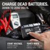 imageNOCO GENIUS5 5A 6V12V Smart Battery Charger  Automatic Maintainer Trickle Charger ampamp Desulfator with Overcharge Protection ampamp Temperature Compensation  For LeadAcid ampamp Lithium Batteries5A