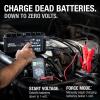 imageNOCO GENIUSPRO25 25A 6V12V24V Professional Smart Battery Charger  Maintainer Desulfator ampamp Power Supply with Overcharge Protection ampamp Thermal Compensation  for LeadAcid ampamp Lithium Batteries