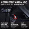 imageNOCO Genius GEN5X1 1Bank 5A Onboard Battery Charger  5A Per Bank 12V Waterproof Marine Charger with Overcharge Protection ampamp Temperature Compensation  for LeadAcid ampamp Lithium Batteries5A 5A per Bank