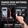 imageNOCO Genius GEN5X2 2Bank 10A Onboard Battery Charger  5A Per Bank 12V Waterproof Marine Charger with Overcharge Protection ampamp Temperature Compensation  for LeadAcid ampamp Lithium Batteries10A 5A per Bank Pack of 4