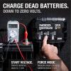 imageNOCO Genius GEN5X3 3Bank 15A Onboard Battery Charger  5A Per Bank 12V Waterproof Marine Charger with Overcharge Protection ampamp Temperature Compensation  for LeadAcid ampamp Lithium Batteries15A 5A per Bank