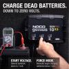imageNOCO Genius GENPRO10X3 3Bank 30A Onboard Battery Charger  10A Per Bank 12V Waterproof Marine Charger with Overcharge Protection ampamp Temperature Compensation  for LeadAcid ampamp Lithium Batteries30A 10A per Bank