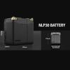 imageNOCO Lithium NLP30 UltraLight 12V Lithium Powersport Battery  Group 30  8Ah  700A Start Power  Intelligent BMS  UL Certifiedc