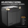 imageNOCO Lithium NLP30 UltraLight 12V Lithium Powersport Battery  Group 30  8Ah  700A Start Power  Intelligent BMS  UL Certifiedc