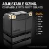 imageNOCO Lithium NLP5 UltraLight 12V Lithium Powersport Battery  Group 5  2Ah  250A Start Power  Intelligent BMS  UL Certified