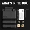 imageNOCO Lithium NLP5 UltraLight 12V Lithium Powersport Battery  Group 5  2Ah  250A Start Power  Intelligent BMS  UL Certified