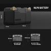 imageNOCO Lithium NLP9 UltraLight 12V Lithium Powersport Battery  Group 9  3Ah  400A Start Power  Intelligent BMS  UL Certified