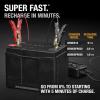 imageNOCO Lithium NLX24 12V DualPurpose LiFePO4 LithiumIon Battery  90Ah DeepCycle and 1200A Group 24 Starter Battery  UL Listed  BuiltIn Dynamic BMS