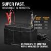 imageNOCO Lithium NLX27 12V DualPurpose LiFePO4 LithiumIon Battery  100Ah DeepCycle and 1400A Group 27 Starter Battery  UL Listed  BuiltIn Dynamic BMS