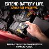 imageNOCO NCP2 MC101 Battery Terminal Cleaning Kit With Battery Corrosion Preventative Spray And AntiCorrosion Washers