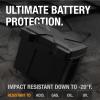 imageNOCO SnapTop BG24 Battery Box Group 24 12V Battery Box for Marine Automotive RV Boat Camper and Travel Trailer BatteriesGroup 24