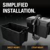 imageNOCO SnapTop BG27 Battery Box Group 27 12V Battery Box for Marine Automotive RV Boat Camper and Travel Trailer BatteriesGroup 27