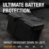 imageNOCO SnapTop BG31 Battery Box Group 2431 12V Battery Box for Marine Automotive RV Boat Camper and Travel Trailer BatteriesGroup 24  27  31