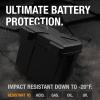 imageNOCO SnapTop BG6V Battery Box Single 6V Battery Box for Marine Automotive RV Boat Camper and Travel Trailer Batteries