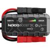 imageNOCO Boost X GBX75 2500A UltraSafe Jump Starter  12V Lithium Battery Booster Pack Portable Jump Box Power Bank ampamp Jumper Cables  for 85L Gas and 65L Diesel Engines