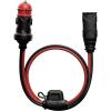 imageNOCO GC003 XConnect 12V DualSize Male Plug Accessory Genius Smart Battery ChargersOne Size