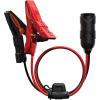 imageNOCO GC017 15A 14AWG 12V Adapter HeavyDuty Cigarette Lighter Plug and Female Socket With Battery Clamps12V Battery Clamp
