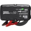 imageNOCO GENIUSPRO50 50A 6V12V24V Professional Smart Battery Charger  Maintainer Desulfator ampamp Power Supply with Overcharge Protection ampamp Thermal Compensation  for LeadAcid ampamp Lithium Batteries