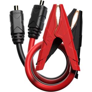 imageNOCO GBC004 Boost 24Inch 06m Replacement Battery Clamp Accessory for GB500 Boost UltraSafe Lithium Jump Starter