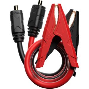 imageNOCO GBC005 Boost 72Inch 18m Replacement Battery Clamp Accessory for GB500 Boost UltraSafe Lithium Jump Starter Multicolor One Size